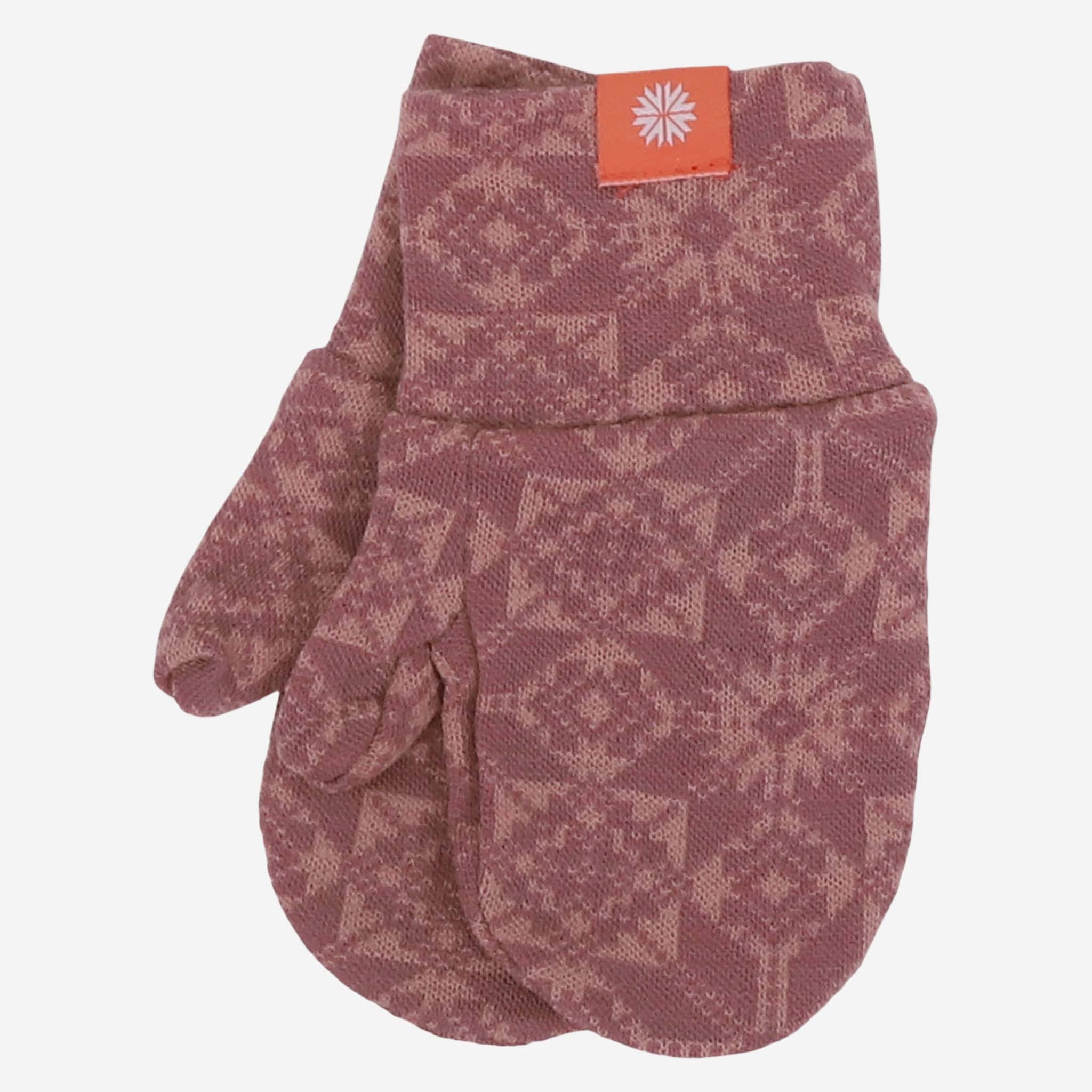 Hvítanes merino wool baby mittens  