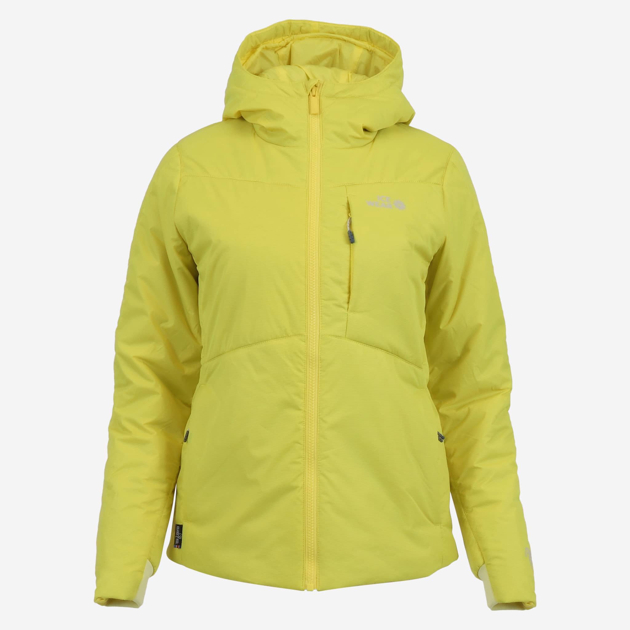 Reykjanes Jacket with Icelandic Wool Fill