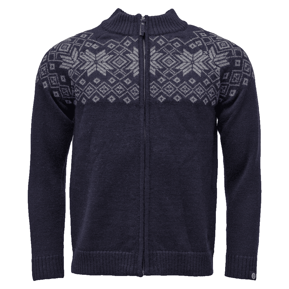 Dagur Norwegian Wool Sweater