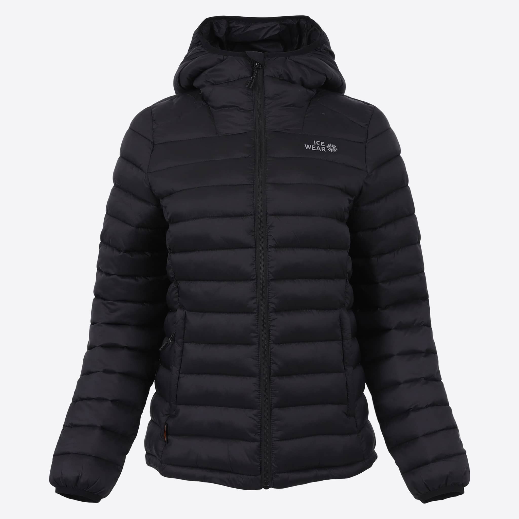 Embla womens padded Thermore Ecodown Jacket